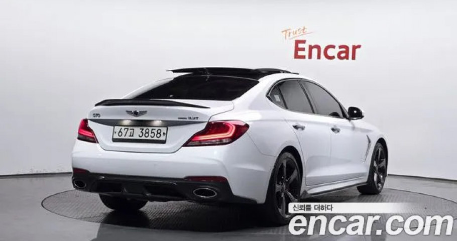 Genesis G70 