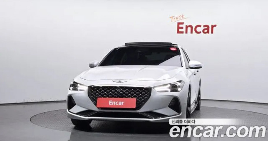 Genesis G70 