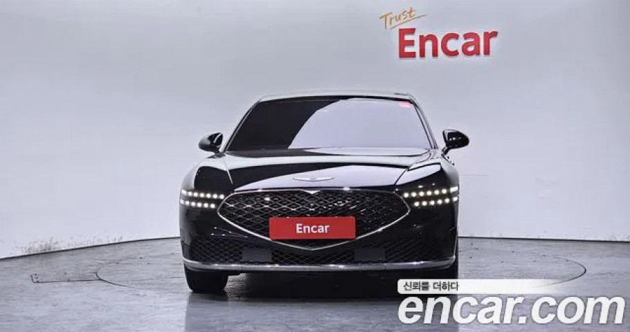 Genesis G90 