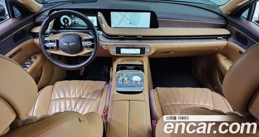 Genesis G90 