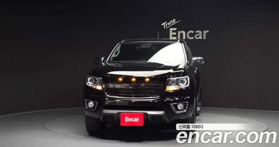 Chevrolet Colorado 