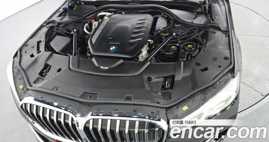 Bmw 7-Series 