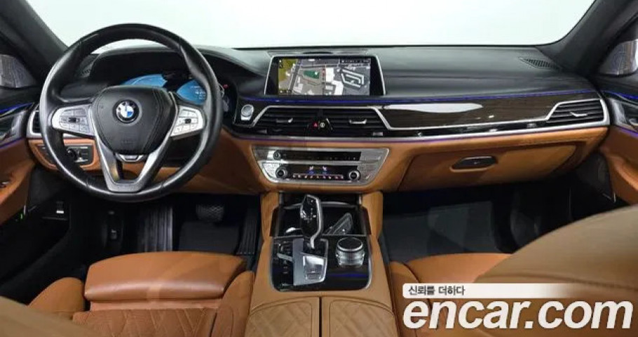 Bmw 7-Series 