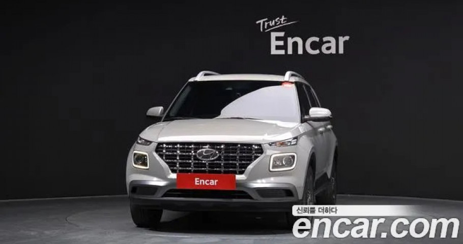 Hyundai Venue 