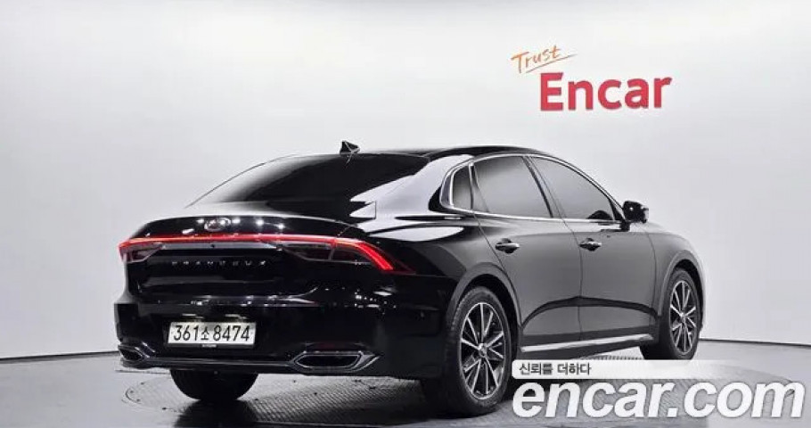 Hyundai Grandeur 