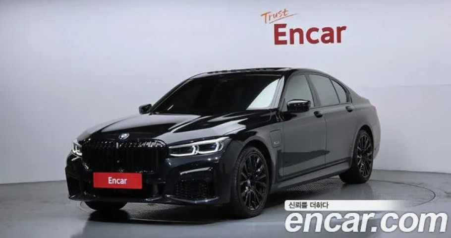 Bmw 7-Series 