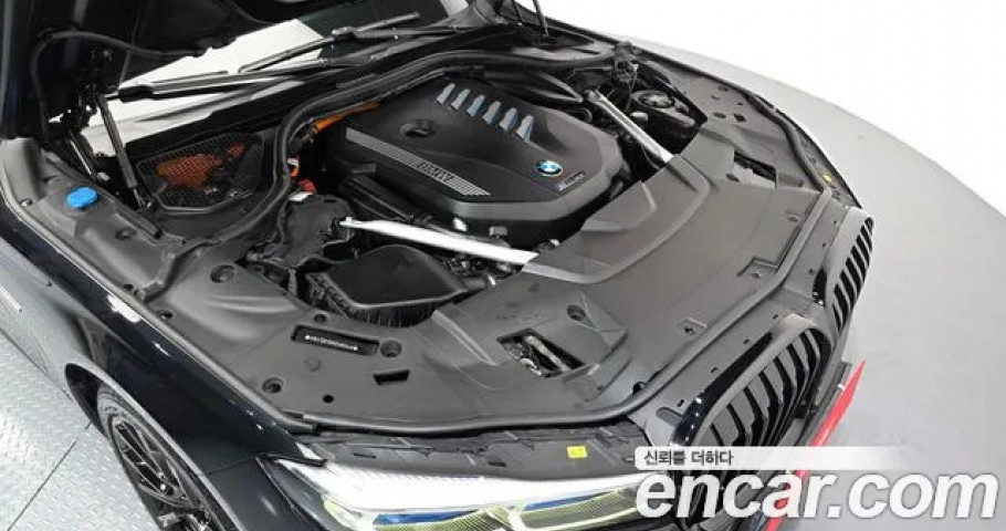 Bmw 7-Series 