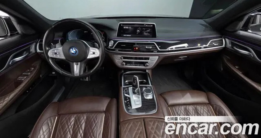 Bmw 7-Series 