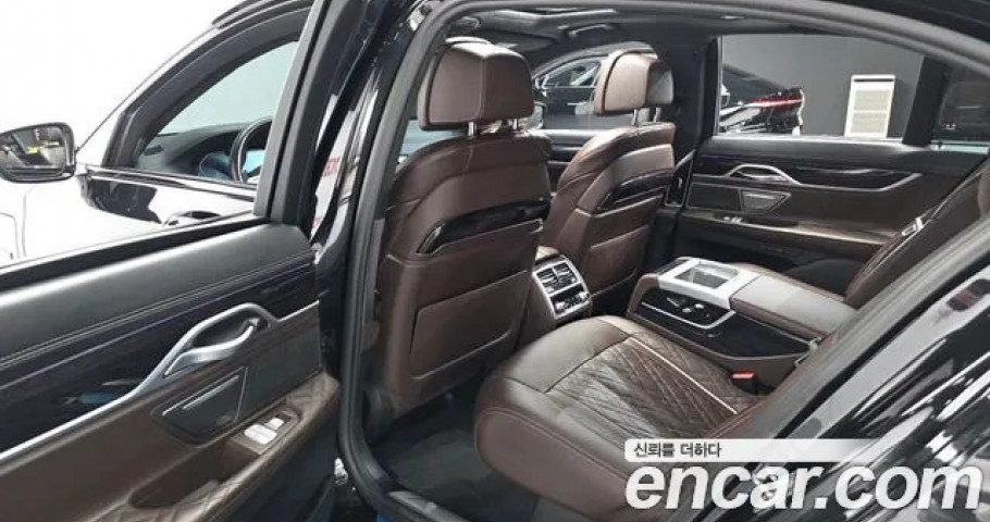 Bmw 7-Series 