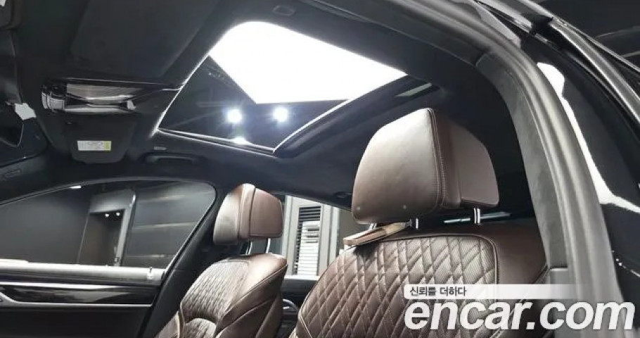 Bmw 7-Series 