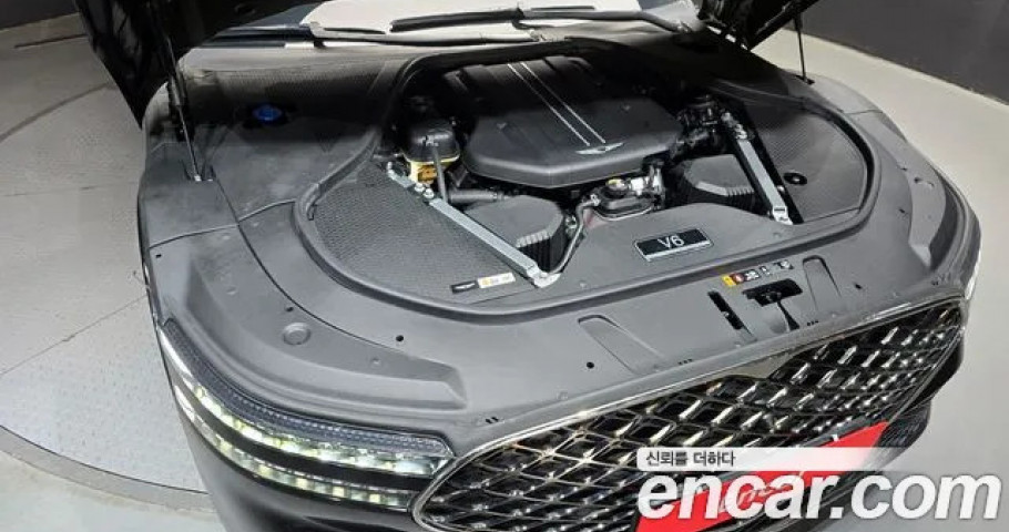 Genesis G90 