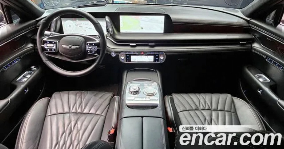 Genesis G90 