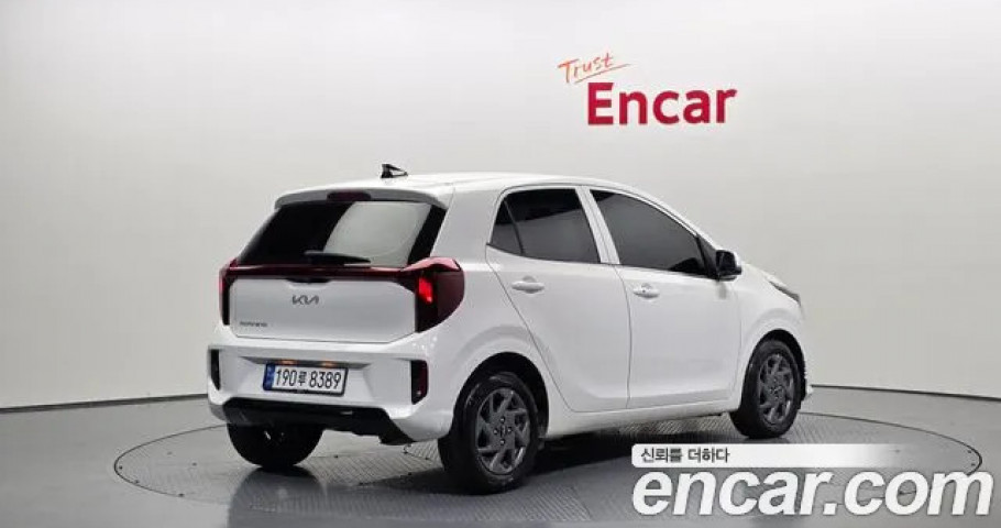 Kia Morning (Picanto) 