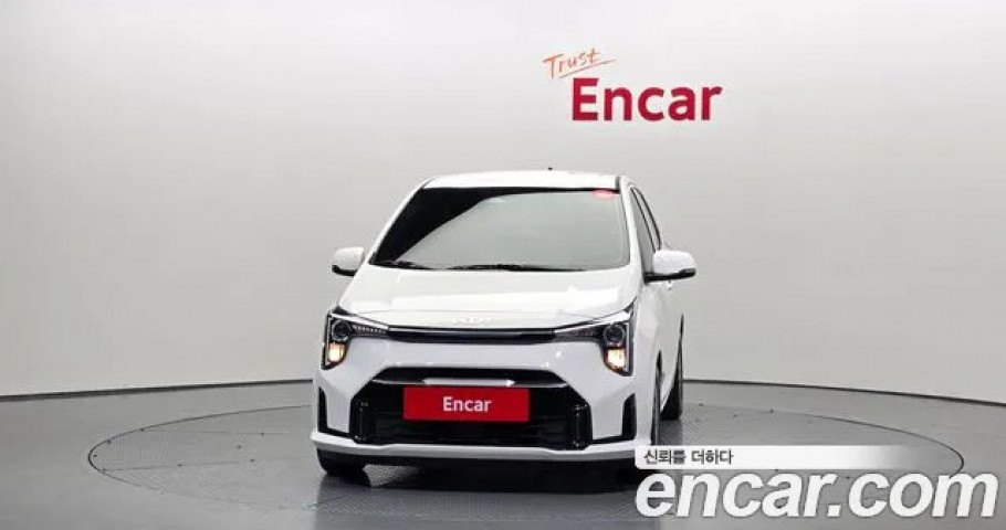 Kia Morning (Picanto) 