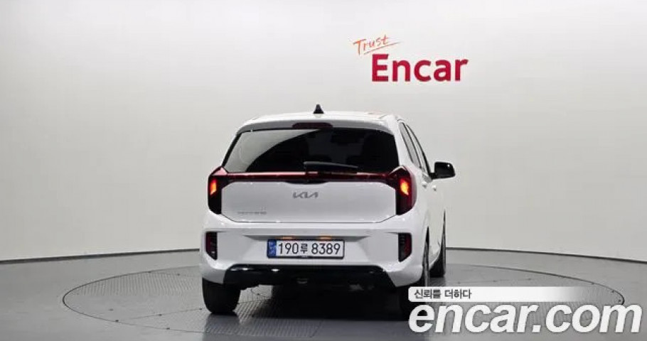 Kia Morning (Picanto) 