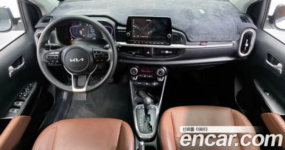 Kia Morning (Picanto) 