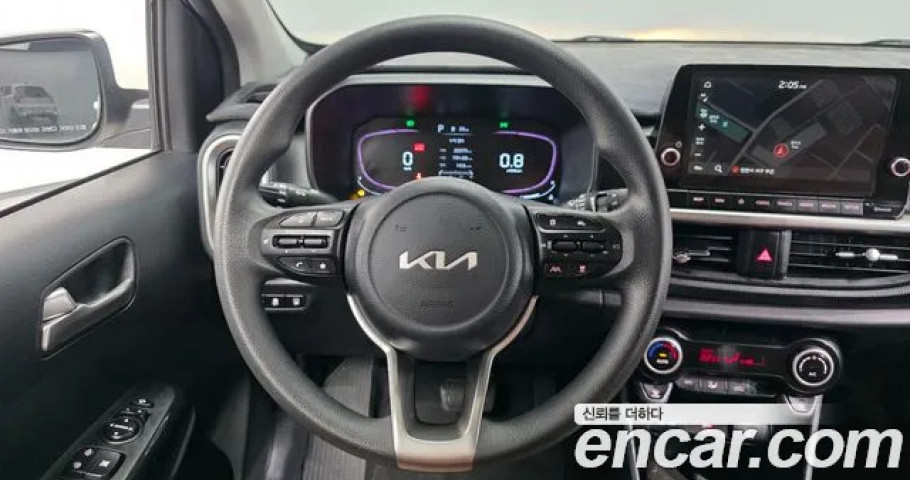 Kia Morning (Picanto) 