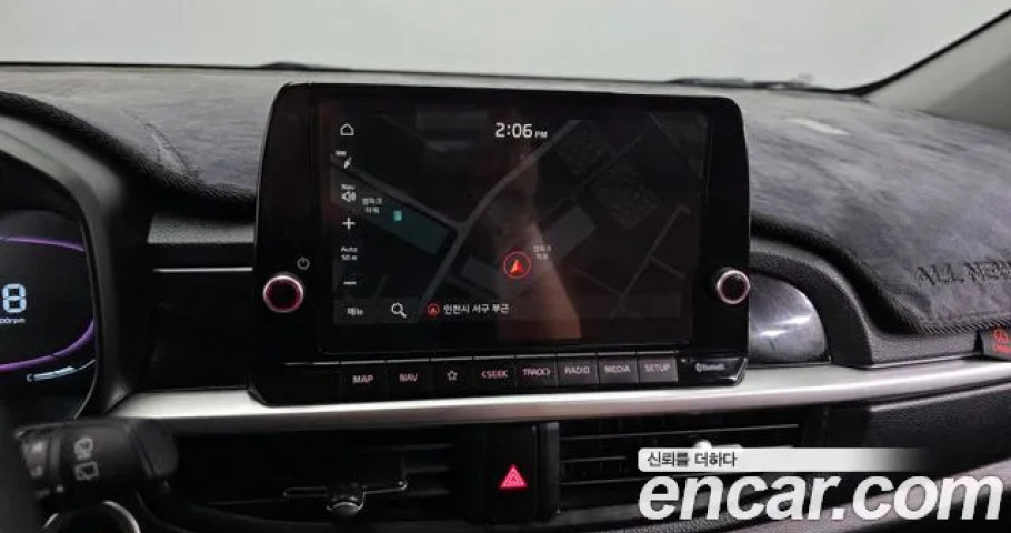 Kia Morning (Picanto) 