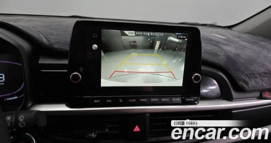 Kia Morning (Picanto) 