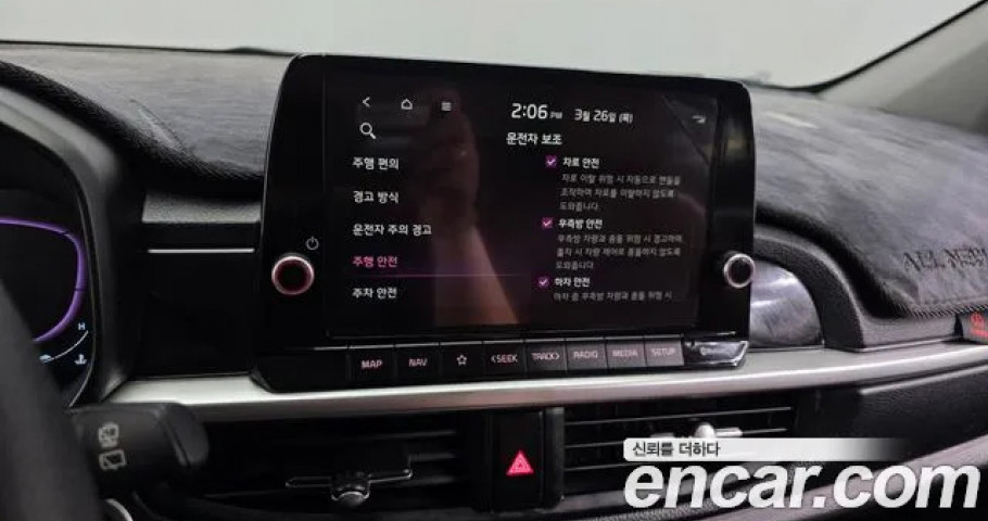 Kia Morning (Picanto) 