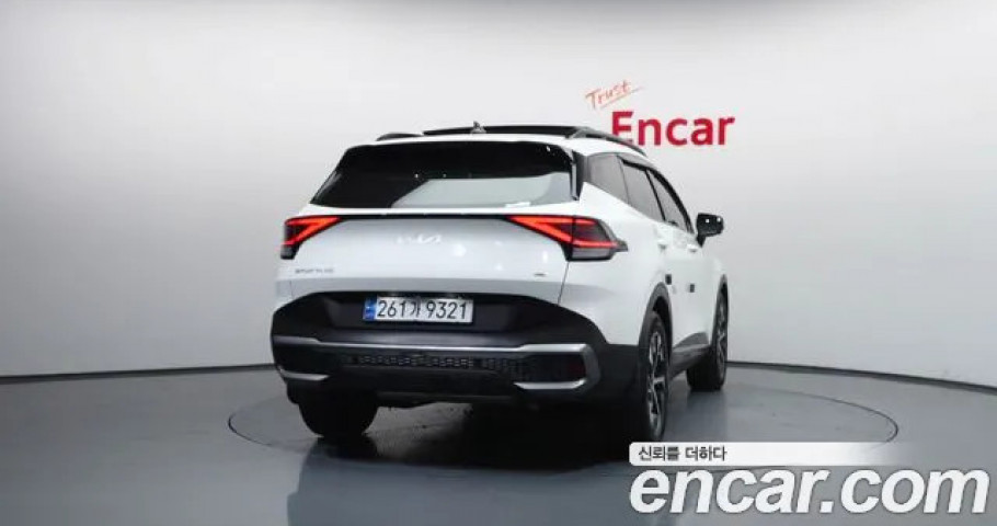 Kia Sportage 