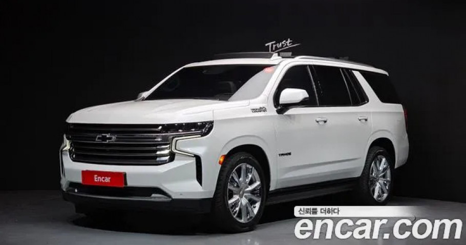 Chevrolet Tahoe 