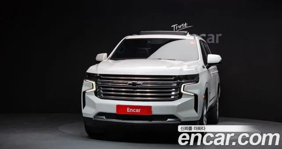 Chevrolet Tahoe 