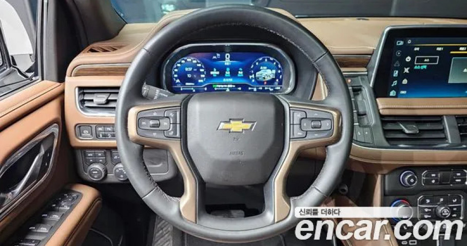 Chevrolet Tahoe 