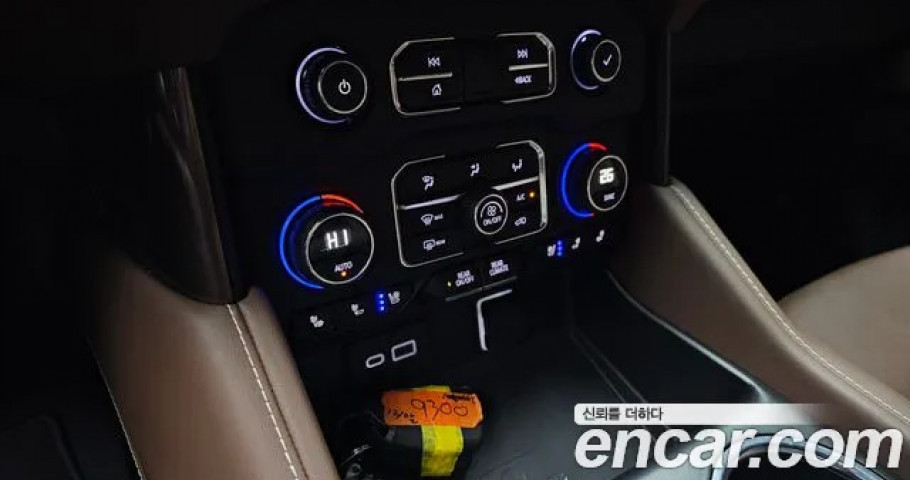 Chevrolet Tahoe 