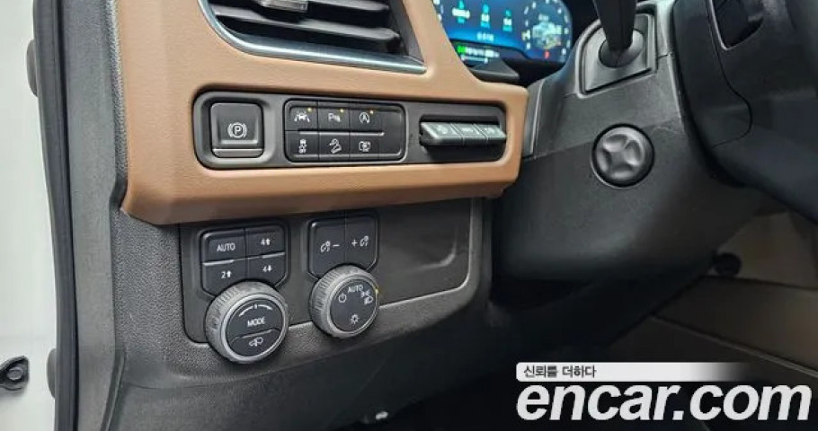 Chevrolet Tahoe 