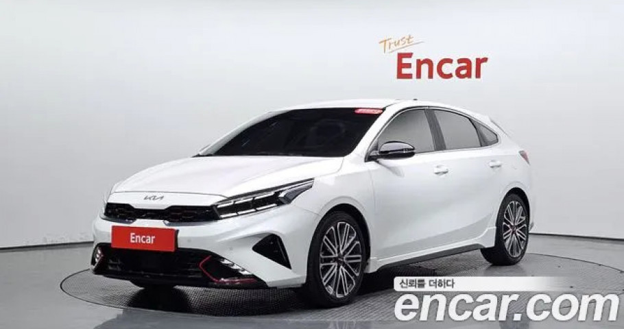 Kia K3 (Cerato) 