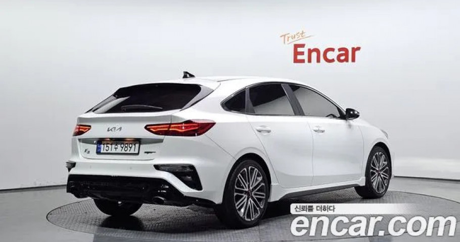 Kia K3 (Cerato) 