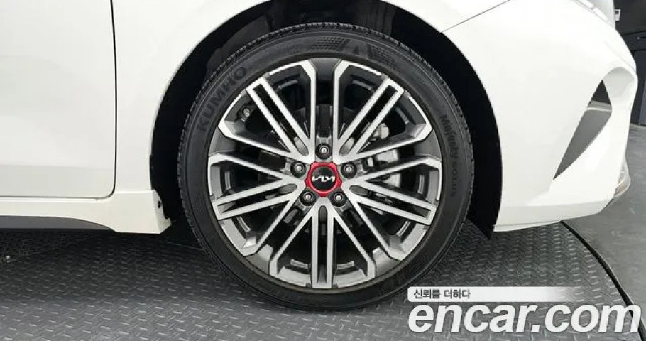 Kia K3 (Cerato) 