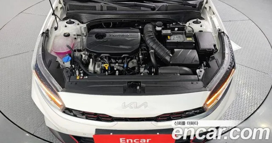Kia K3 (Cerato) 