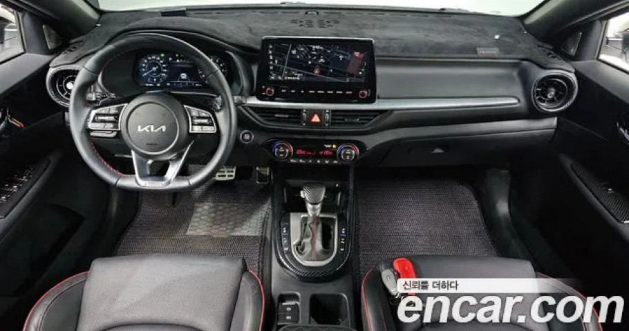 Kia K3 (Cerato) 