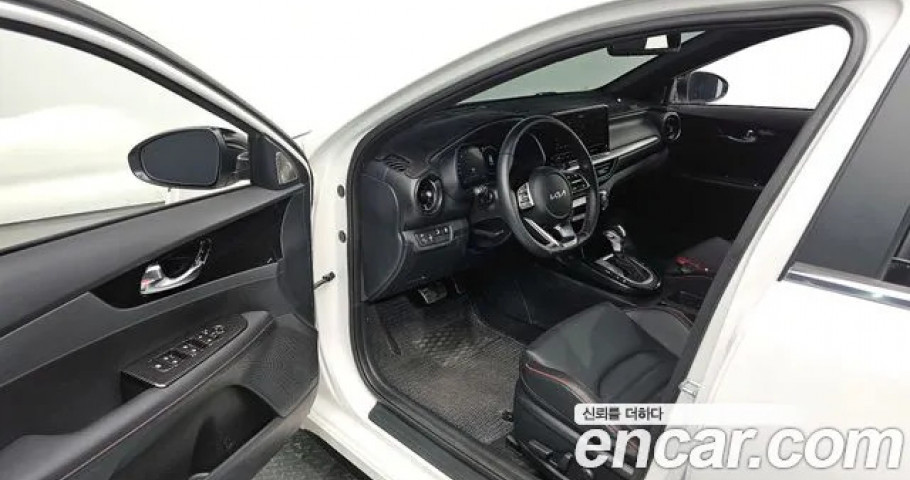 Kia K3 (Cerato) 