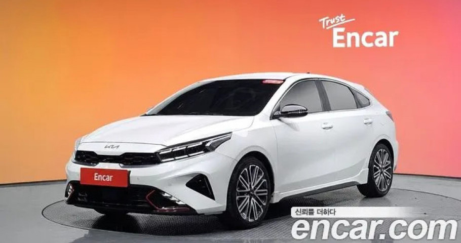 Kia K3 (Cerato) 