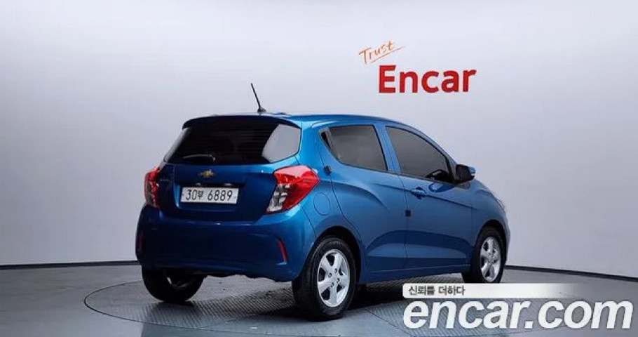 Chevrolet Spark 
