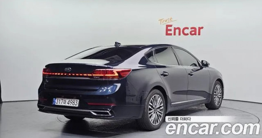 Kia K7 