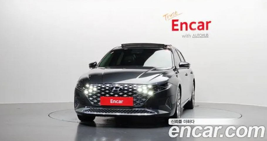 Hyundai Grandeur 