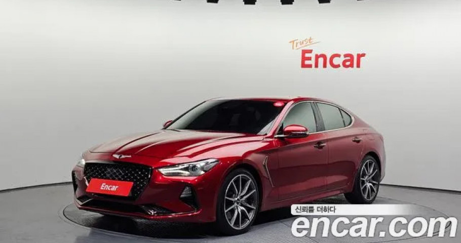 Genesis G70 