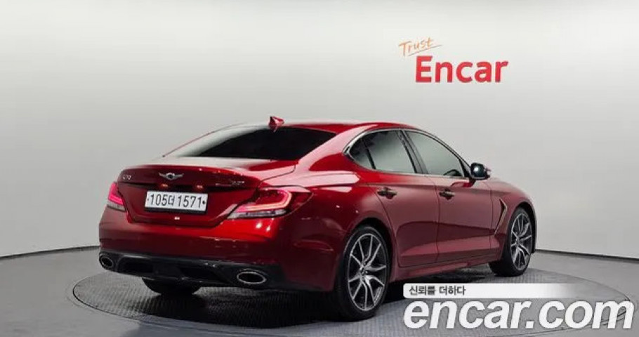 Genesis G70 