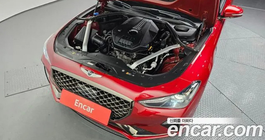 Genesis G70 