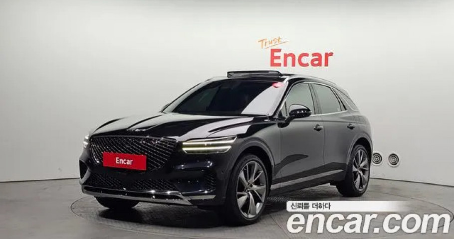 Genesis Gv70 
