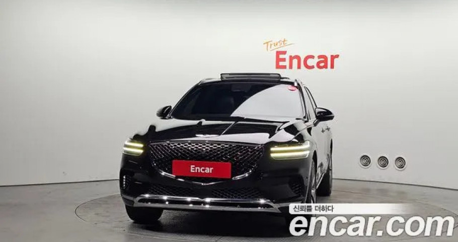 Genesis Gv70 
