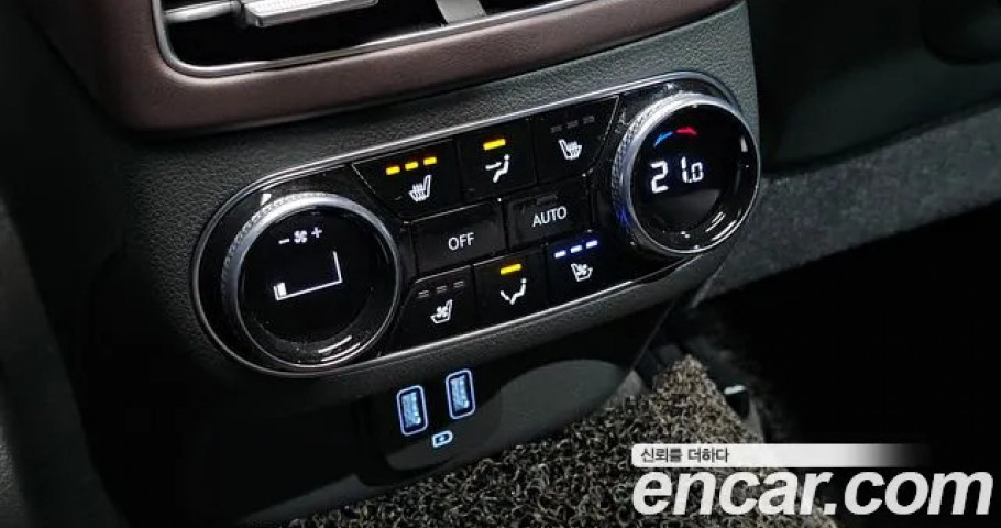 Genesis Gv70 