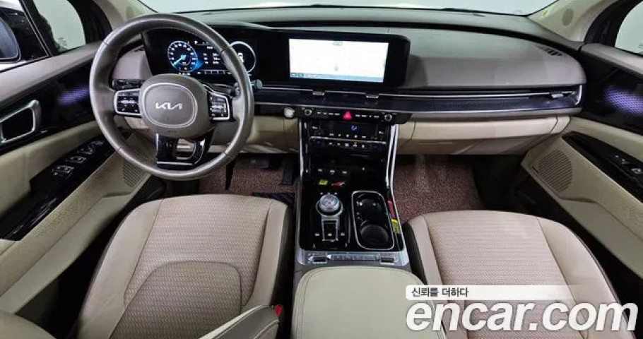 Kia Carnival 