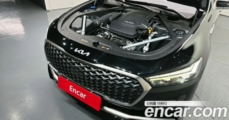 Kia K9 