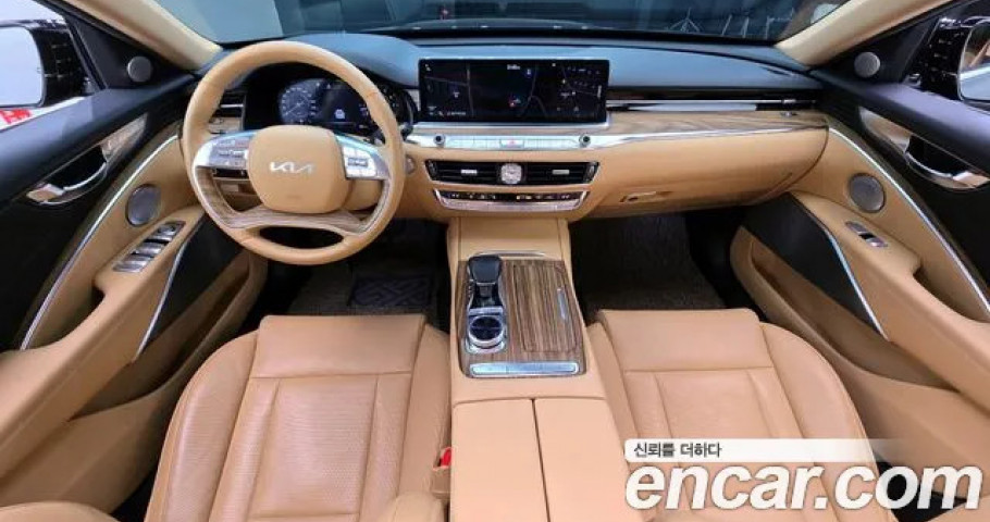 Kia K9 