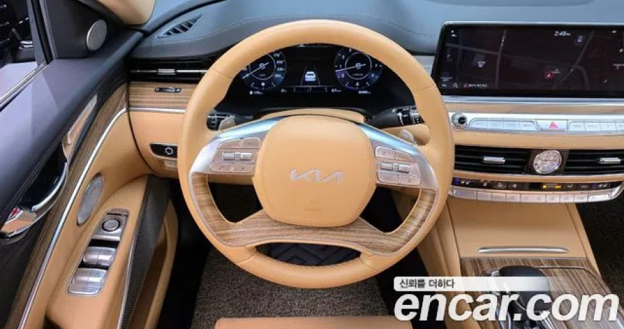 Kia K9 